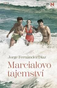 Marcialovo tajemství - Díaz Jorge Fernández