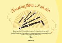 Hravě na flétnu v 5 krocích - Jarmila Kupčáková 1