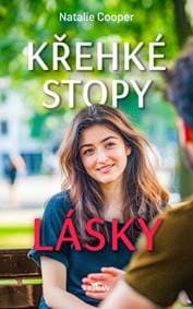Křehké stopy lásky - Natalie Cooper 1