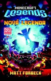 Minecraft Nová legenda - Matt Forbeck 1