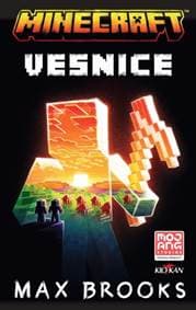 Minecraft Vesnice - Max Brooks 1