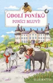 Údolí poníků - Ellie Mattes 1