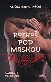 Rozkoš pod maskou - Scarlett Peckham