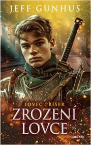 Lovec příšer - Jeff Gunhuss 1