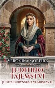 Juditino tajemství - Veronika Moreira 1