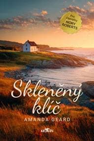 Skleněný klíč - Amanda Geard 1