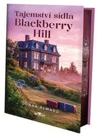 Tajemství sídla Blackberry Hill - Donna Alward 1