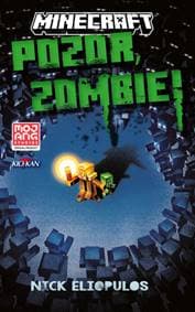 Minecraft Pozor, zombie! - Nick Eliopulos 1
