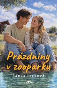Prázdniny v zooparku - Šárka Hieková 1