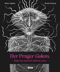 Der Prager Golem, - Martin Vopěnka, Renáta Fučíková
