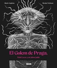 El Golem de Praga, - Martin Vopěnka, Renáta Fučíková