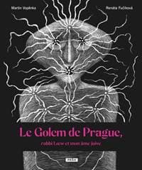 Le Golem de Prague, - Martin Vopěnka, Renáta Fučíková 1