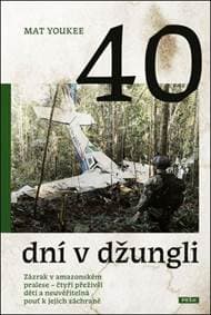 40 dní v džungli - Mat Youkee 1
