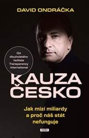 Kauza Česko - David Ondráčka 1