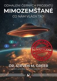 Mimozemšťané - Steven M. Greer, MD 1