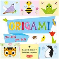 Origami pro děti/pre deti - autor neuvedený 1