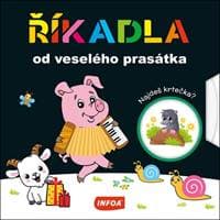 Říkadla od veselého prasátka - autor neuvedený 1