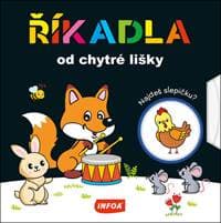 Říkadla od chytré lišky - autor neuvedený