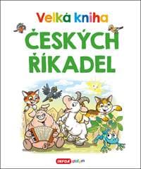 Velká kniha českých říkadel - autor neuvedený 1