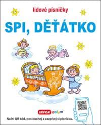 Spi, děťátko - autor neuvedený
