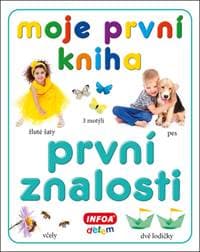 Moje první kniha První znalosti - autor neuvedený 1