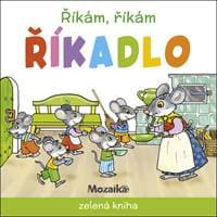 Říkám, říkám říkadlo - autor neuvedený