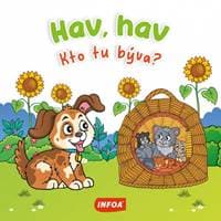 Kto tu býva? Hav, hav - autor neuvedený 1