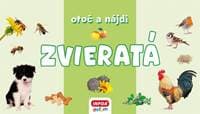 Otoč a nájdi - Zvieratá - autor neuvedený 1