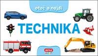 Technika otoč a najdi - autor neuvedený