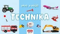 Otoč a nájdi - Technika - autor neuvedený