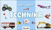 Otoč a najdi Technika - autor neuvedený