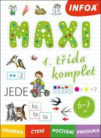 Maxi 1. třída komplet - autor neuvedený 1