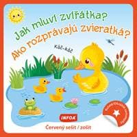 Jak mluví zvířátka?/Ako rozprávajú zvieratká? - autor neuvedený