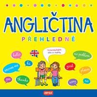 Angličtina přehledně - autor neuvedený