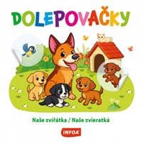 Dolepovačky - Naše zvieratká - autor neuvedený 1