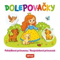 Dolepovačky - Rozprávkové princezné - autor neuvedený