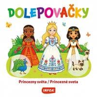 Dolepovačky - Princezné sveta - autor neuvedený 1