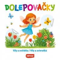 Dolepovačky - Víly a zvieratká - autor neuvedený 1