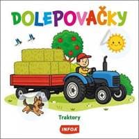 Dolepovačky – Traktory - autor neuvedený 1