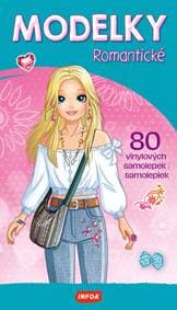 Modelky romantické - autor neuvedený