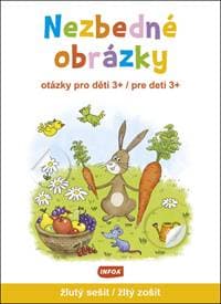 Nezbedné obrázky žlutý sešit/žltý zošit - autor neuvedený 1
