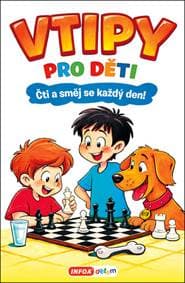 Vtipy pro děti - autor neuvedený 1