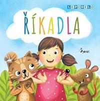 Říkadla - leporelo - autor neuvedený 1