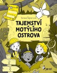 Tajemství motýlího ostrova - Tereza Šajnerová