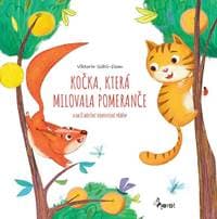 Kočka, která měla ráda pomeranče - autor neuvedený