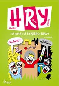 Hry Tajemství starého hradu - Iva Nováková 1