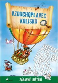 Vzduchoplavec Kolísko - Josef Quis
