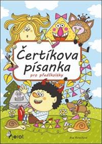 Čertíkova písanka pro předškoláky - Eva Rémišová