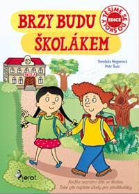 Brzy budu školákem - Vendula Hegerová, Petr Šulc 1