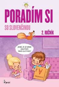 Poradím si so slovenčinou 2.roč.(nov.vyd.) - Krajňák Pavol
